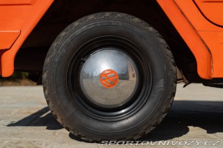 Volkswagen CC PESCACCIA 1973