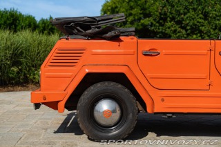 Volkswagen CC PESCACCIA 1973