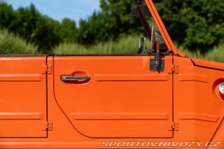 Volkswagen CC PESCACCIA 1973