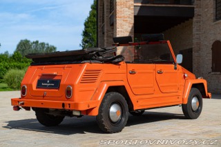 Volkswagen CC PESCACCIA 1973