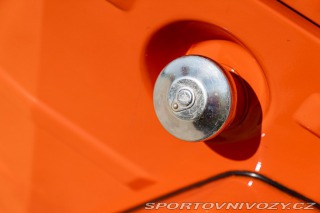 Volkswagen CC PESCACCIA 1973