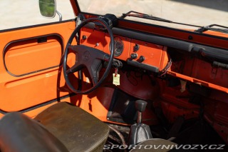 Volkswagen CC PESCACCIA 1973