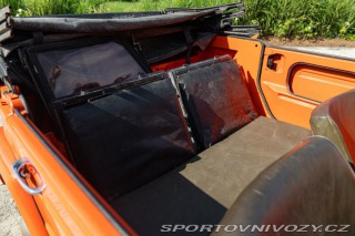 Volkswagen CC PESCACCIA 1973