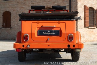 Volkswagen CC PESCACCIA 1973