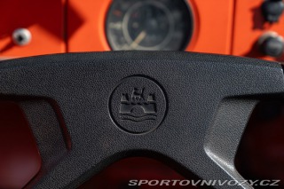 Volkswagen CC PESCACCIA 1973