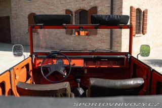 Volkswagen CC PESCACCIA 1973