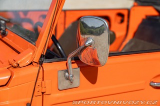 Volkswagen CC PESCACCIA 1973