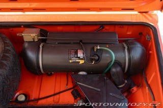 Volkswagen CC PESCACCIA 1973