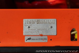 Volkswagen CC PESCACCIA 1973