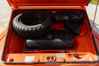 Volkswagen CC PESCACCIA 1973