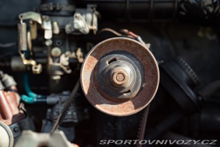 Volkswagen CC PESCACCIA 1973