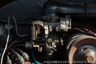 Volkswagen CC PESCACCIA 1973