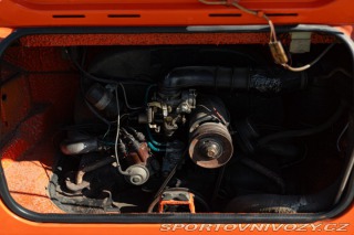 Volkswagen CC PESCACCIA 1973