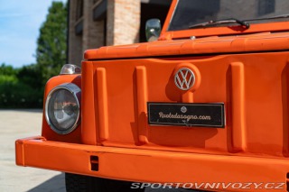 Volkswagen CC PESCACCIA 1973