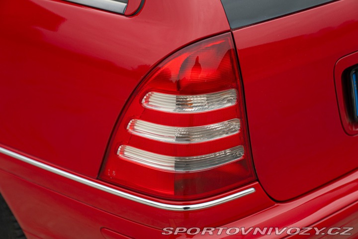 Mercedes-Benz C 220 SW 2003