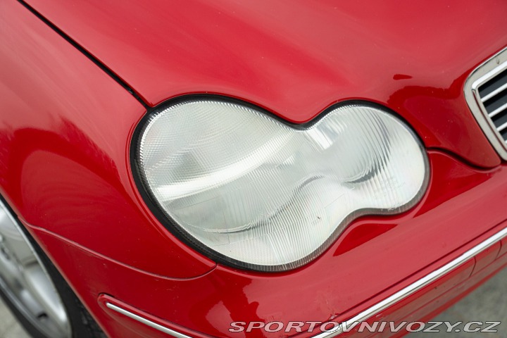 Mercedes-Benz C 220 SW 2003