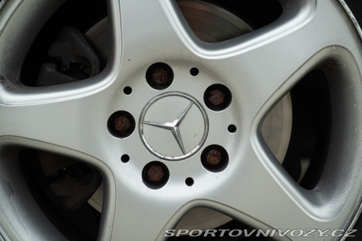 Mercedes-Benz C 220 SW 2003