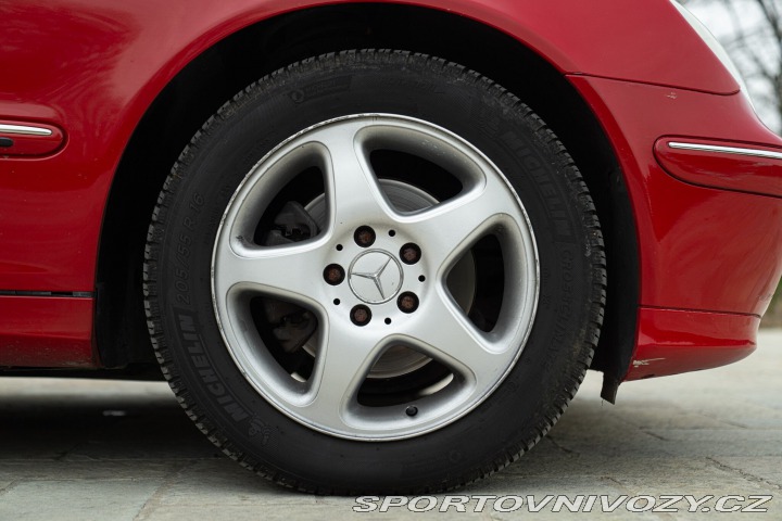 Mercedes-Benz C 220 SW 2003