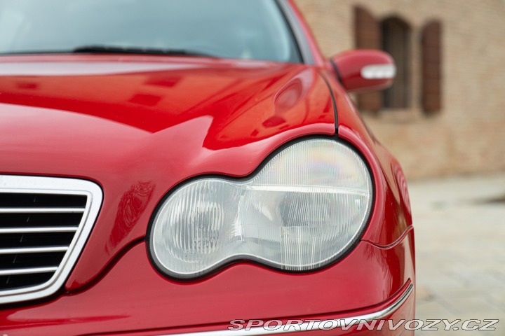 Mercedes-Benz C 220 SW 2003