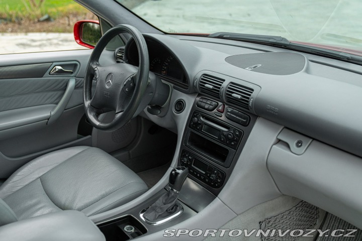 Mercedes-Benz C 220 SW 2003
