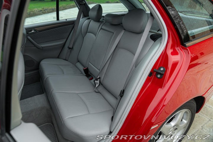 Mercedes-Benz C 220 SW 2003