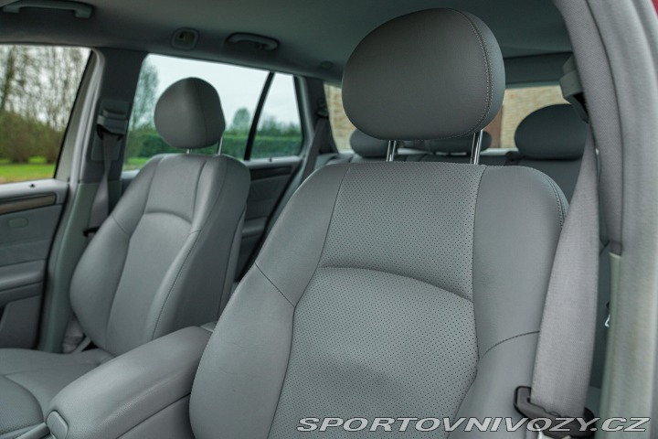 Mercedes-Benz C 220 SW 2003