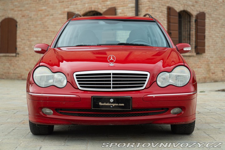 Mercedes-Benz C 220 SW 2003