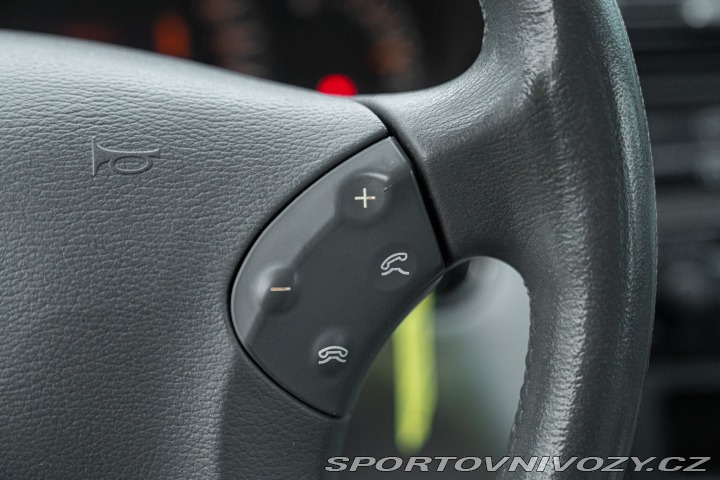 Mercedes-Benz C 220 SW 2003