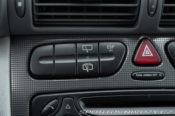 Mercedes-Benz C 220 SW 2003