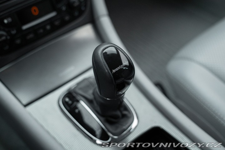 Mercedes-Benz C 220 SW 2003