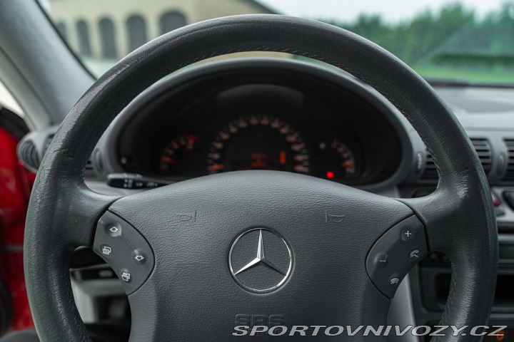 Mercedes-Benz C 220 SW 2003