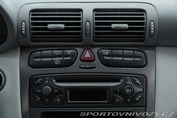 Mercedes-Benz C 220 SW 2003