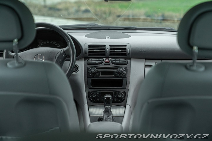 Mercedes-Benz C 220 SW 2003