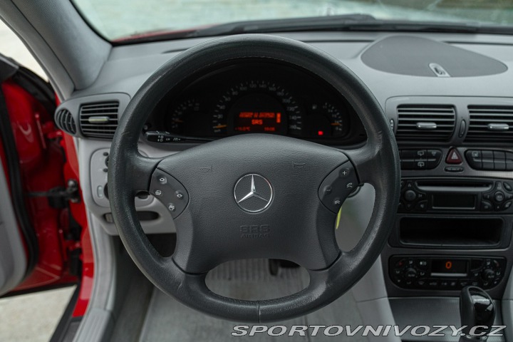 Mercedes-Benz C 220 SW 2003