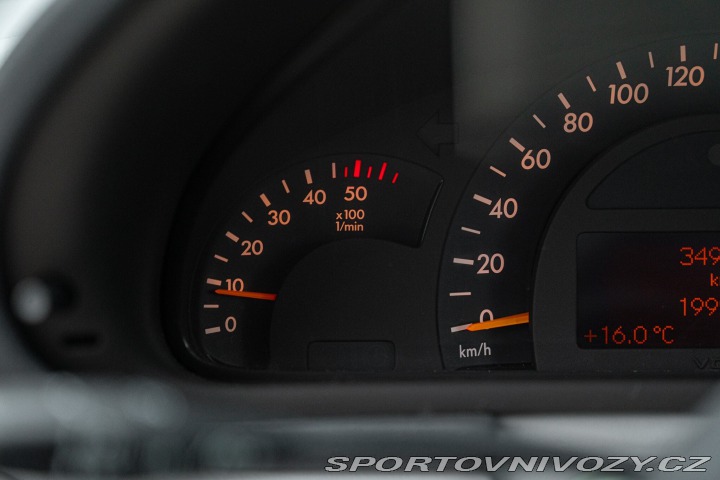 Mercedes-Benz C 220 SW 2003