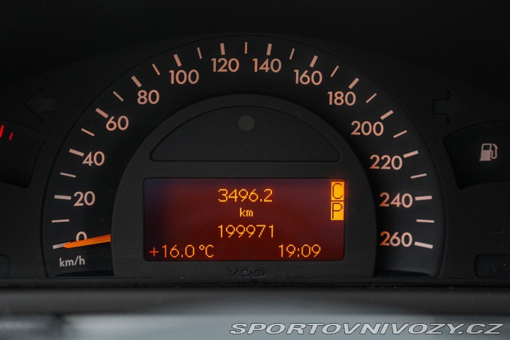 Mercedes-Benz C 220 SW 2003