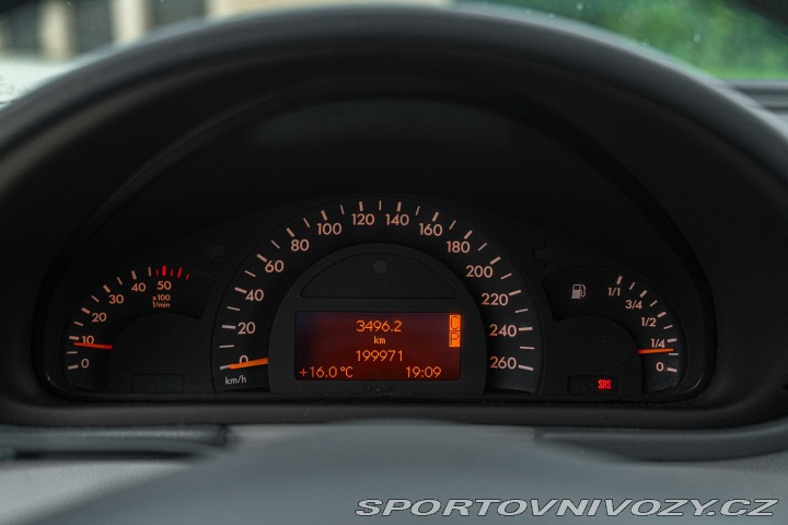 Mercedes-Benz C 220 SW 2003