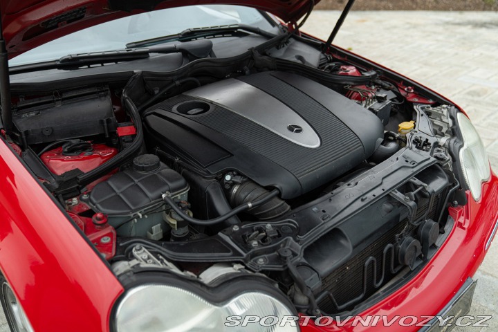 Mercedes-Benz C 220 SW 2003
