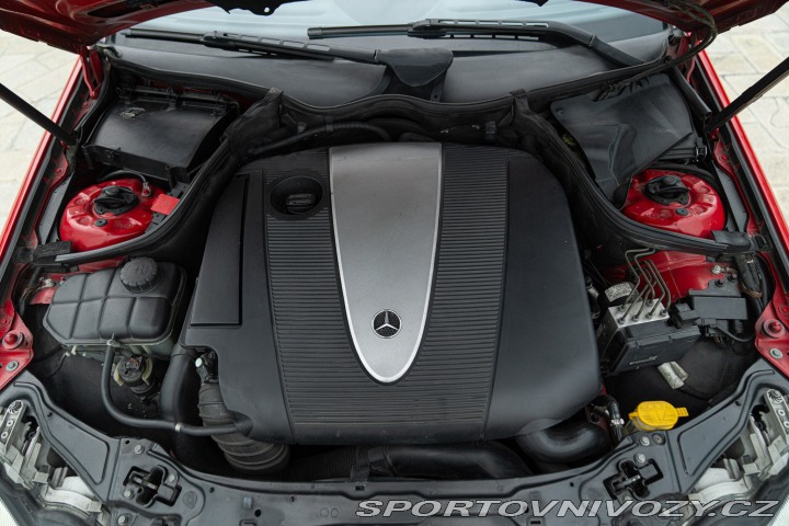 Mercedes-Benz C 220 SW 2003