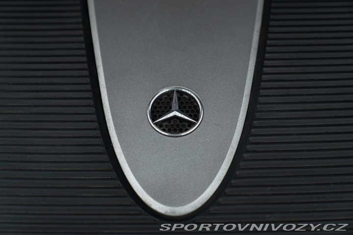 Mercedes-Benz C 220 SW 2003