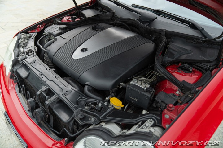 Mercedes-Benz C 220 SW 2003