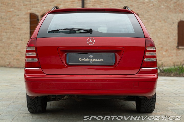 Mercedes-Benz C 220 SW 2003