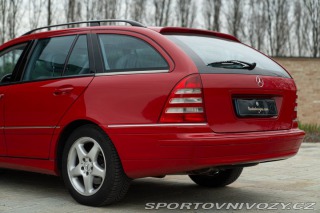 Mercedes-Benz C 220 SW 2003