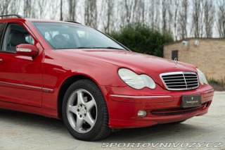 Mercedes-Benz C 220 SW 2003
