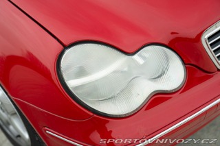 Mercedes-Benz C 220 SW 2003