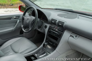 Mercedes-Benz C 220 SW 2003