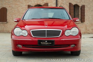 Mercedes-Benz C 220 SW 2003
