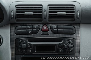 Mercedes-Benz C 220 SW 2003