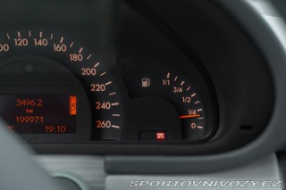 Mercedes-Benz C 220 SW 2003