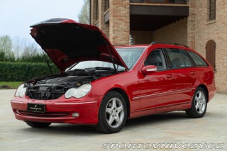 Mercedes-Benz C 220 SW 2003
